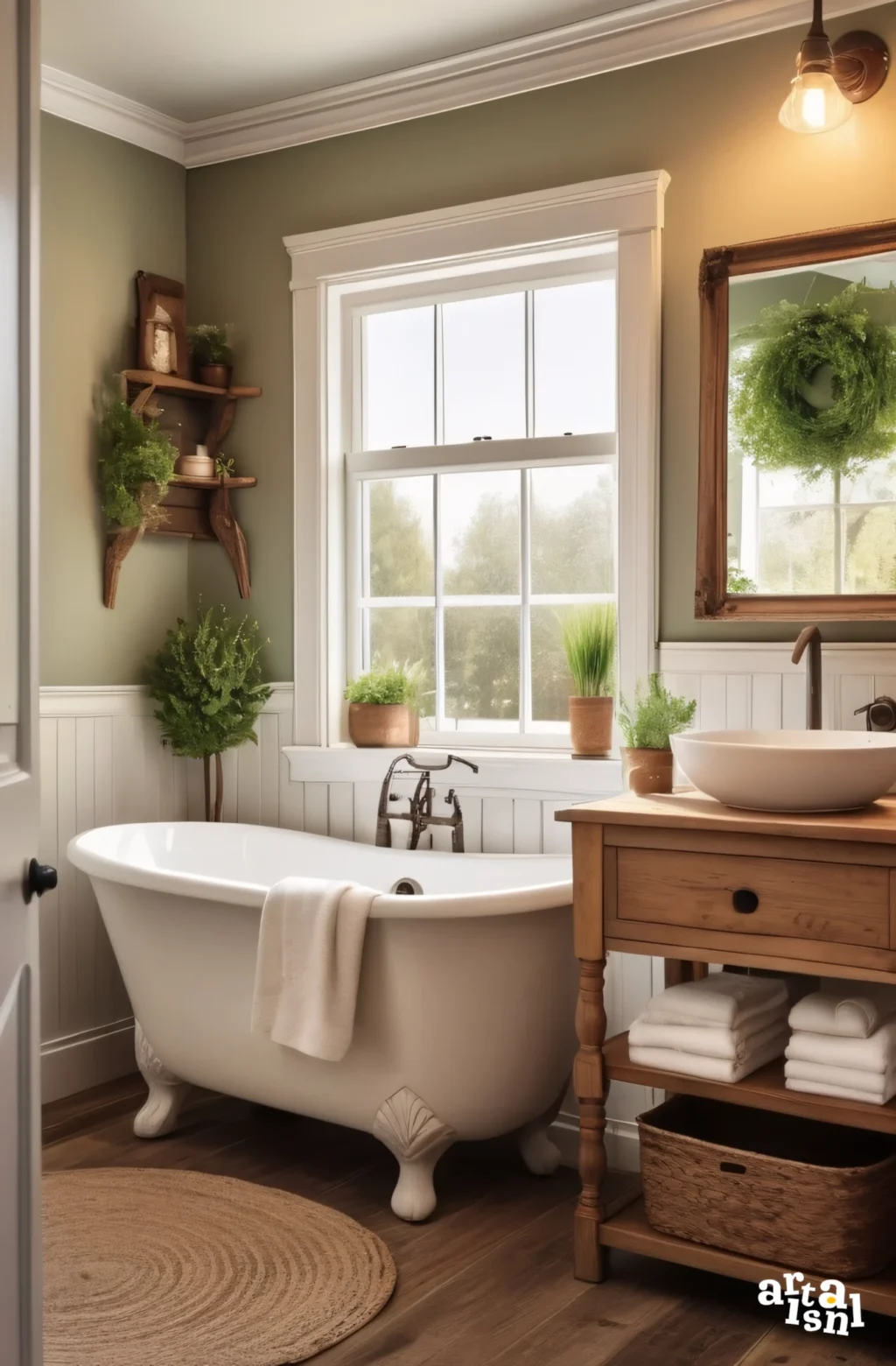 Small Farmhouse Bathroom Ideas: Maximizing Style and Space