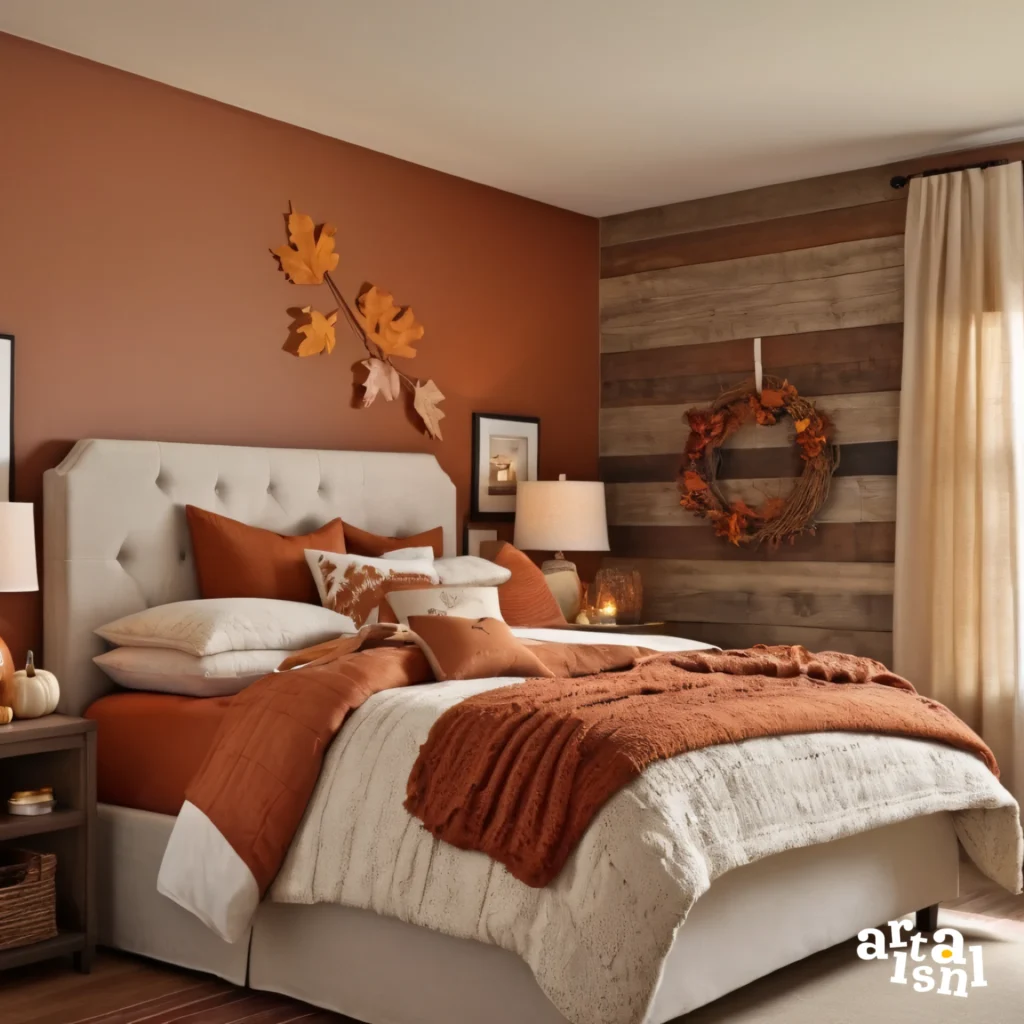 Cozy Fall Bedroom Decor Ideas to Try This Season