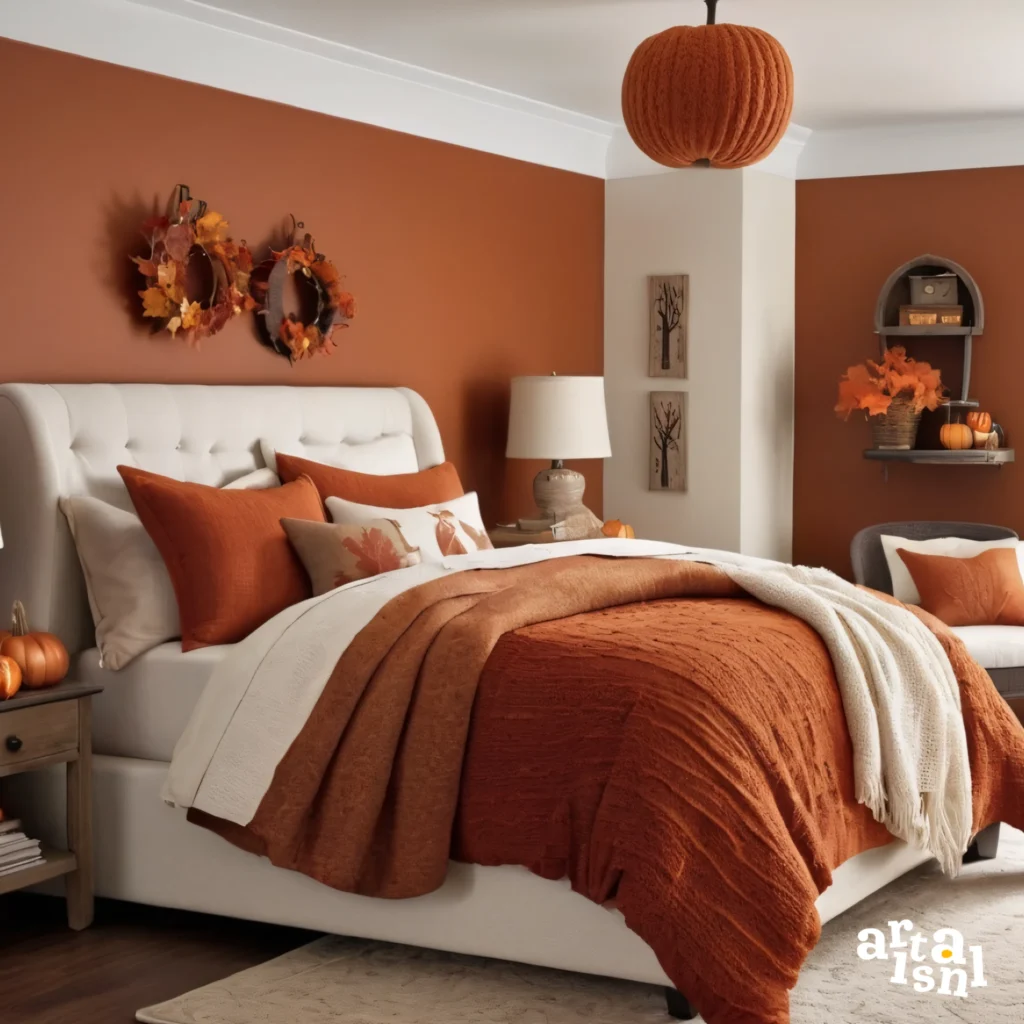 Cozy Fall Bedroom Decor Ideas to Try This Season