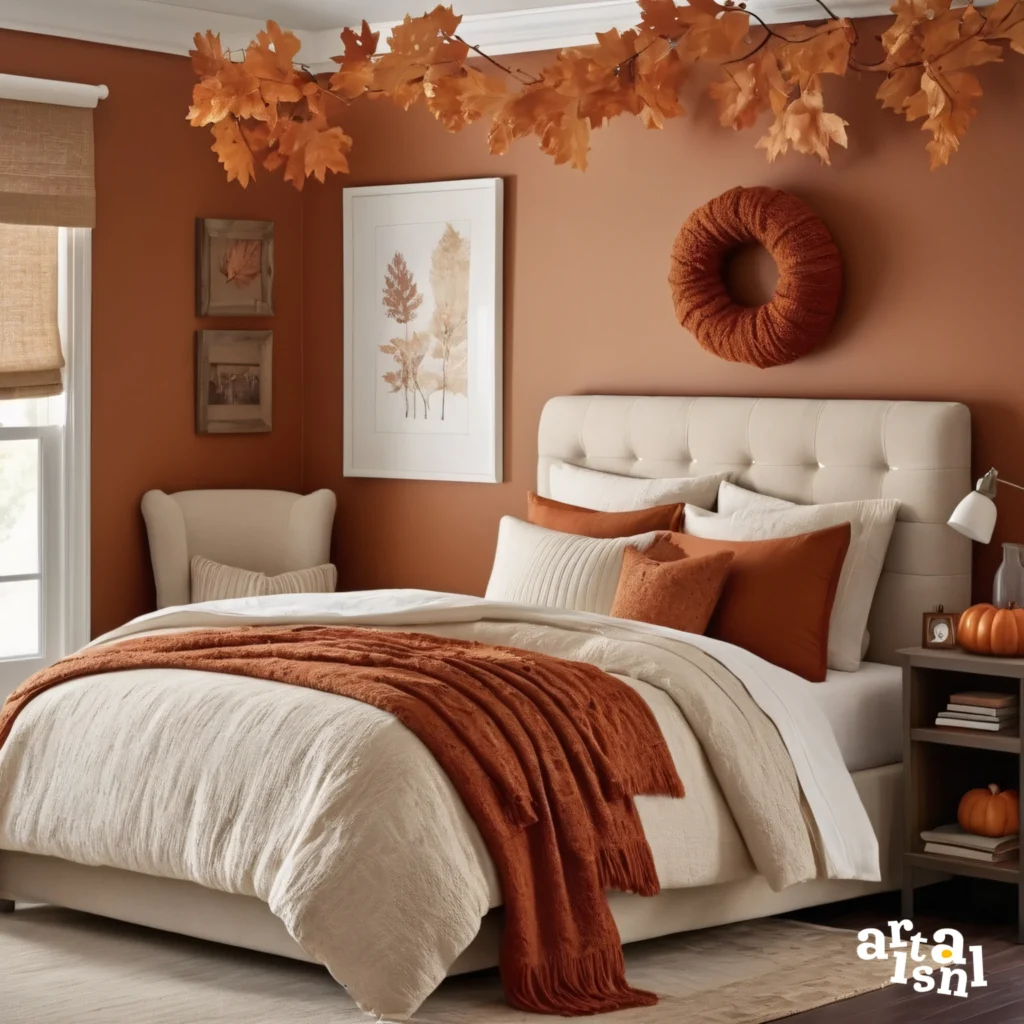 Cozy Fall Bedroom Decor Ideas to Try This Season