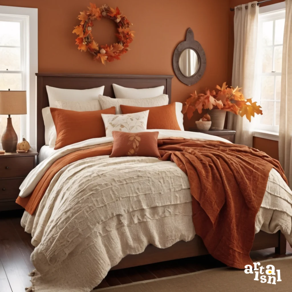 Cozy Fall Bedroom Decor Ideas to Try This Season