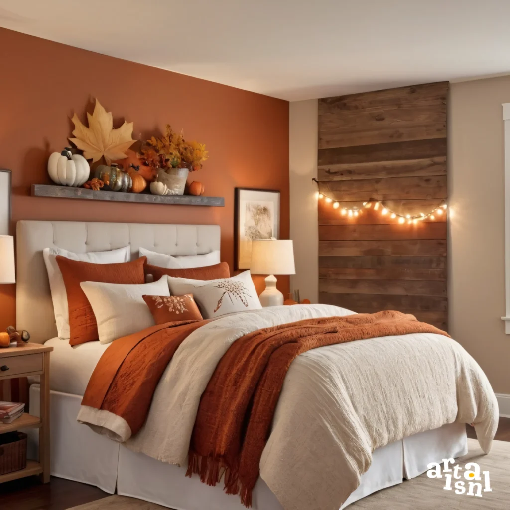 Cozy Fall Bedroom Decor Ideas to Try This Season