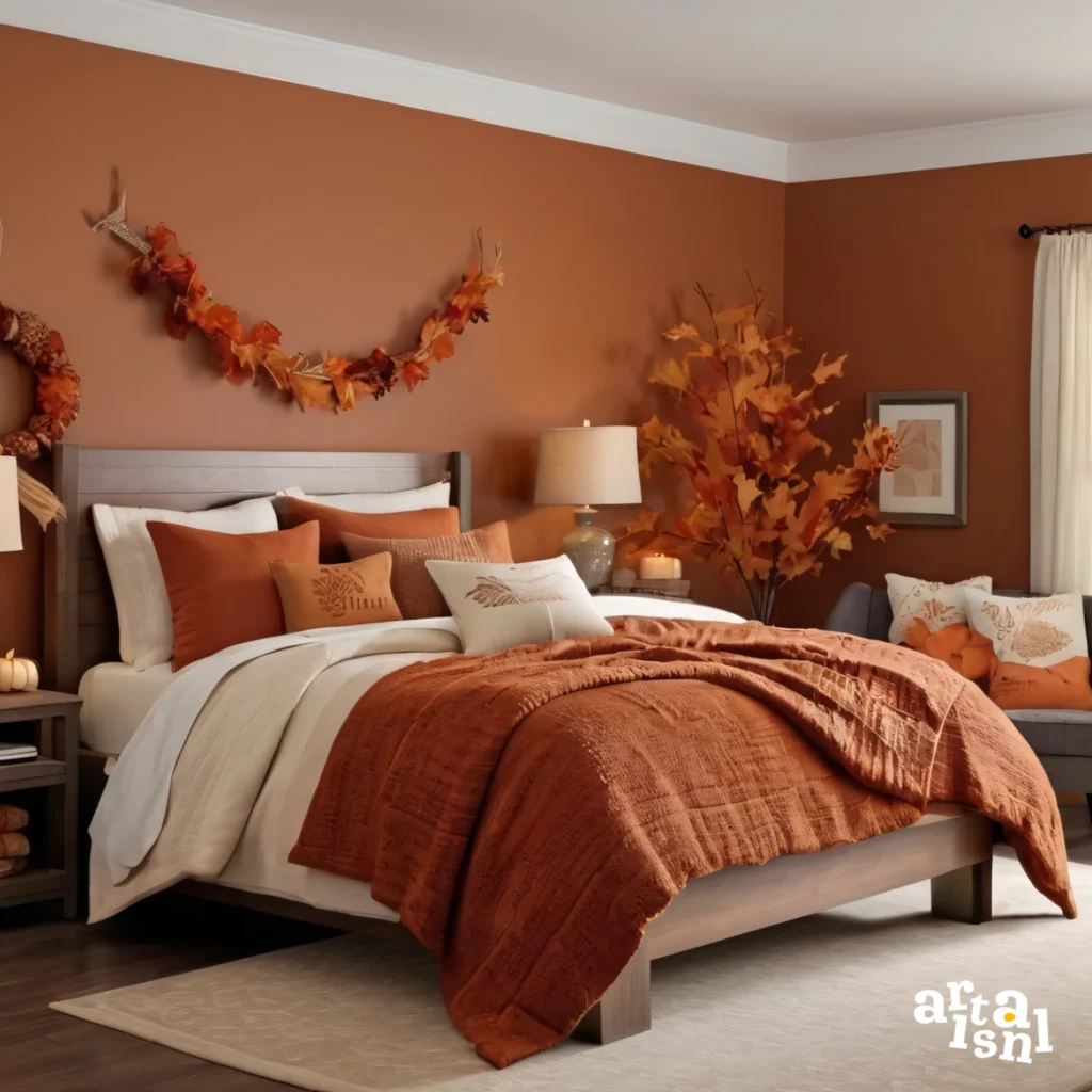 Cozy Fall Bedroom Decor Ideas to Try This Season