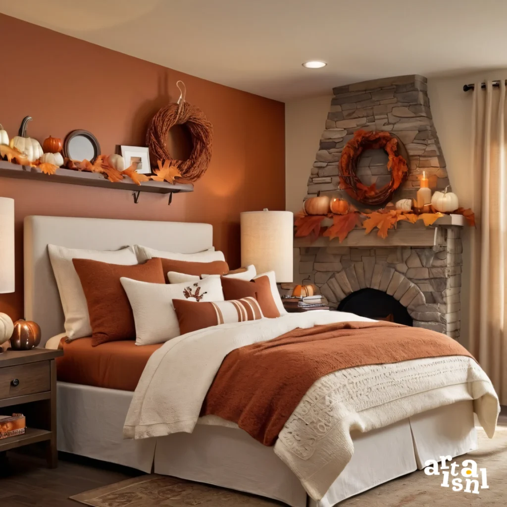 Cozy Fall Bedroom Decor Ideas to Try This Season