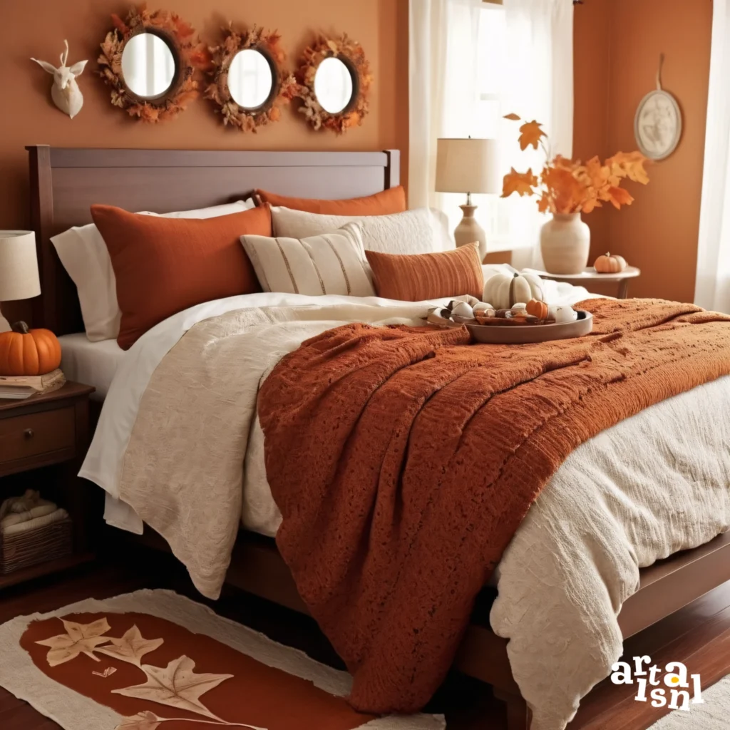 Cozy Fall Bedroom Decor Ideas to Try This Season