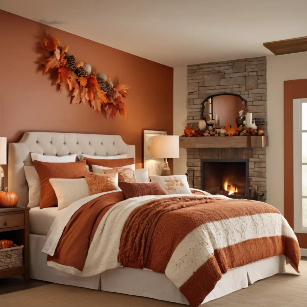 Cozy Fall Bedroom Decor Ideas to Try This Season