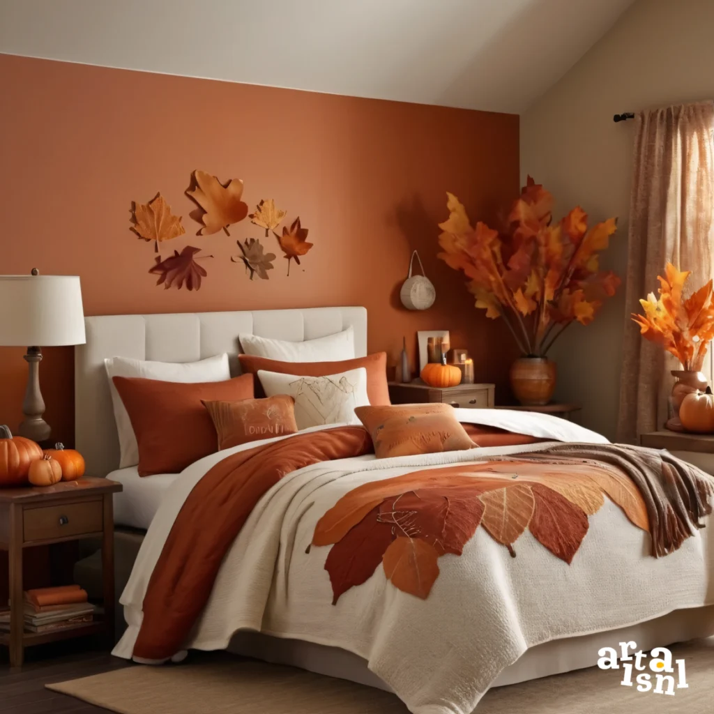 Cozy Fall Bedroom Decor Ideas to Try This Season