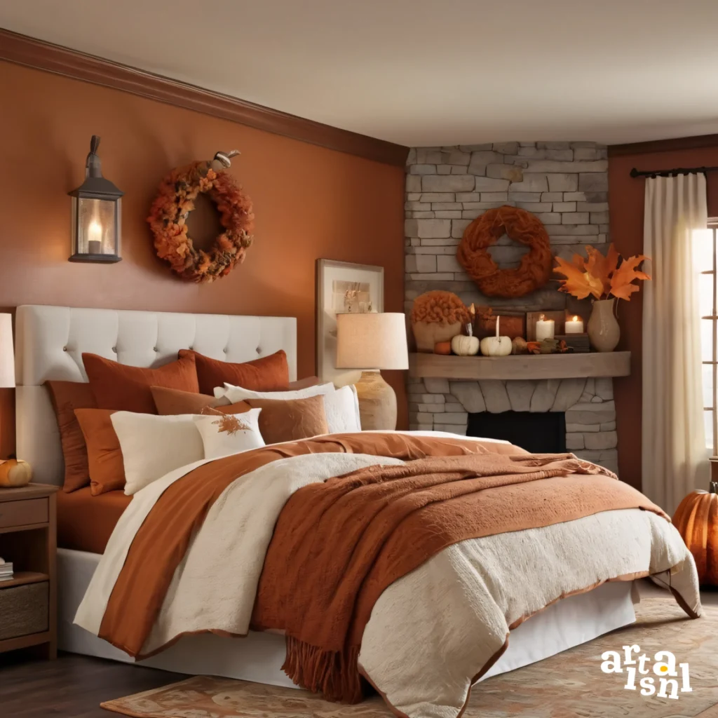 Cozy Fall Bedroom Decor Ideas to Try This Season