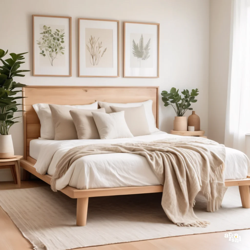 How to Style a Cozy Bedroom Artisanal Home Goods 1 (19)