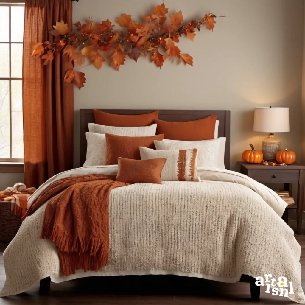 Cozy Fall Bedroom Decor Ideas to Try This Season