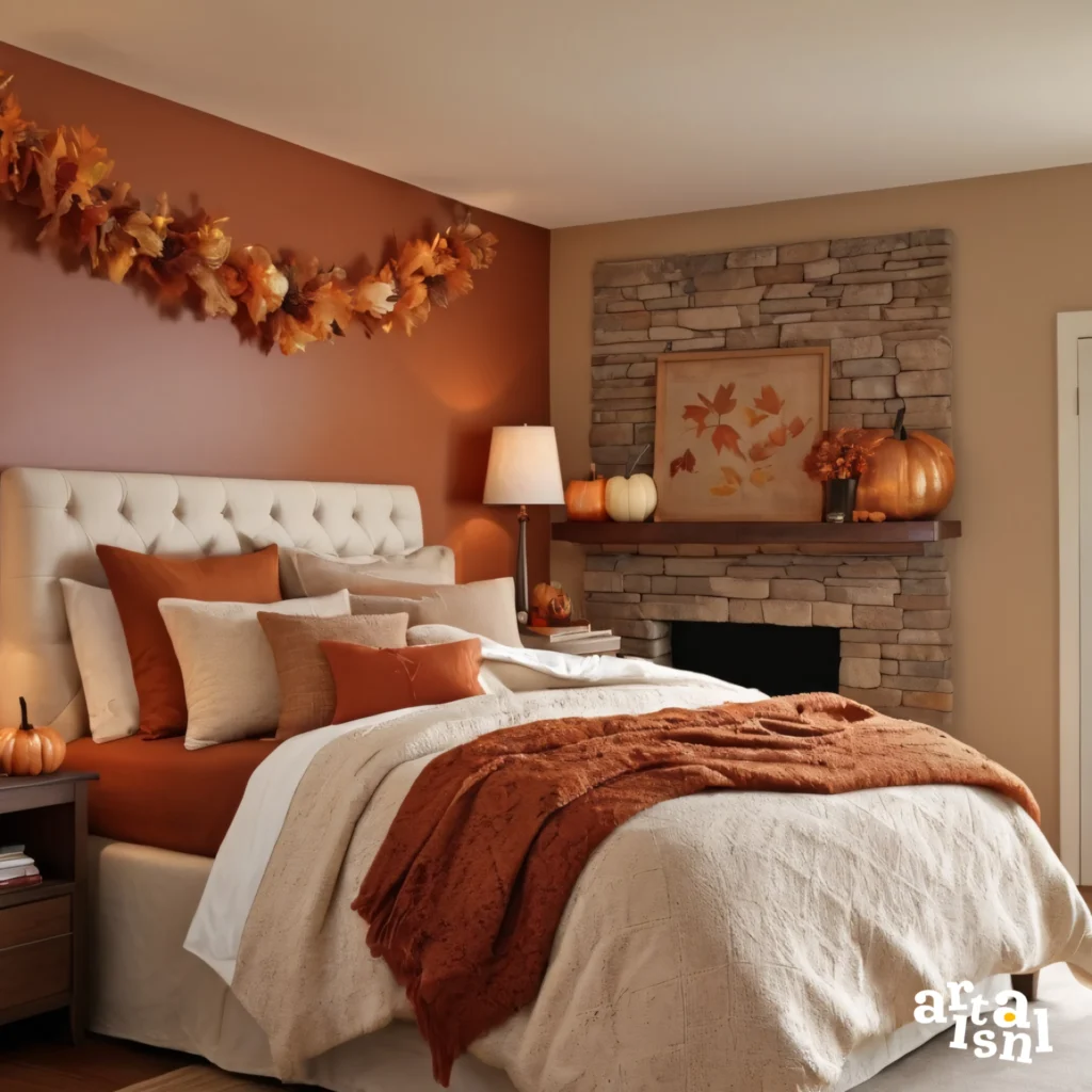 Cozy Fall Bedroom Decor Ideas to Try This Season