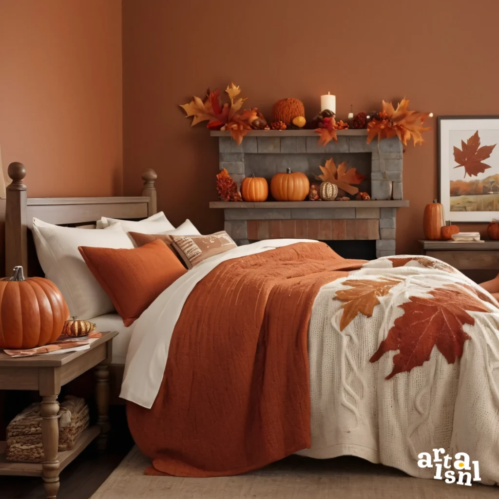 Cozy Fall Bedroom Decor Ideas to Try This Season