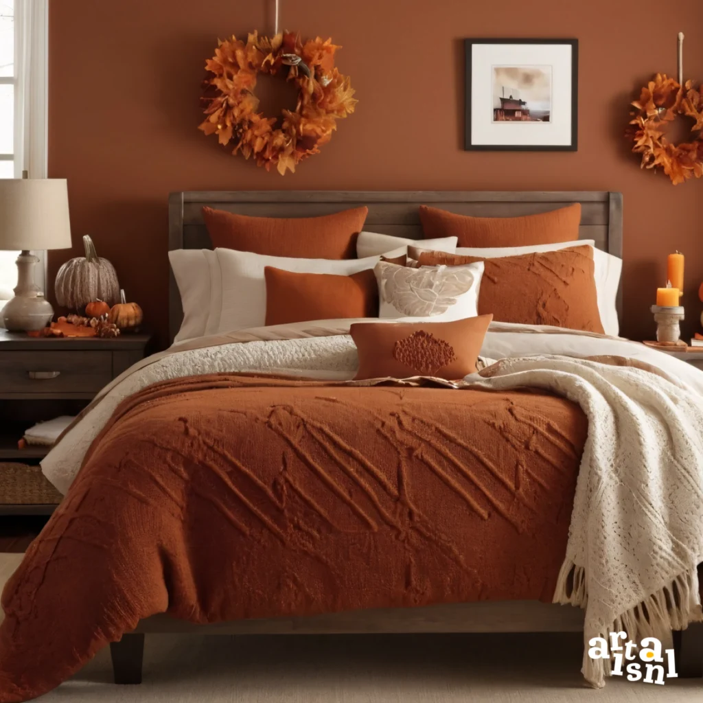 Cozy Fall Bedroom Decor Ideas to Try This Season