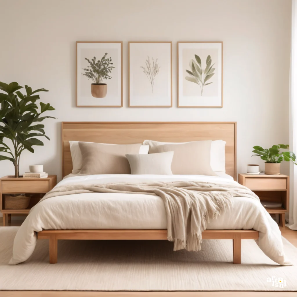 Transform Your Space Into a Cozy Bedroom Artisanal Home Goods 1 (11)