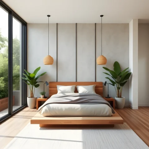 12 Design Ideas for Creating the Perfect Modern Bedroom Retreat