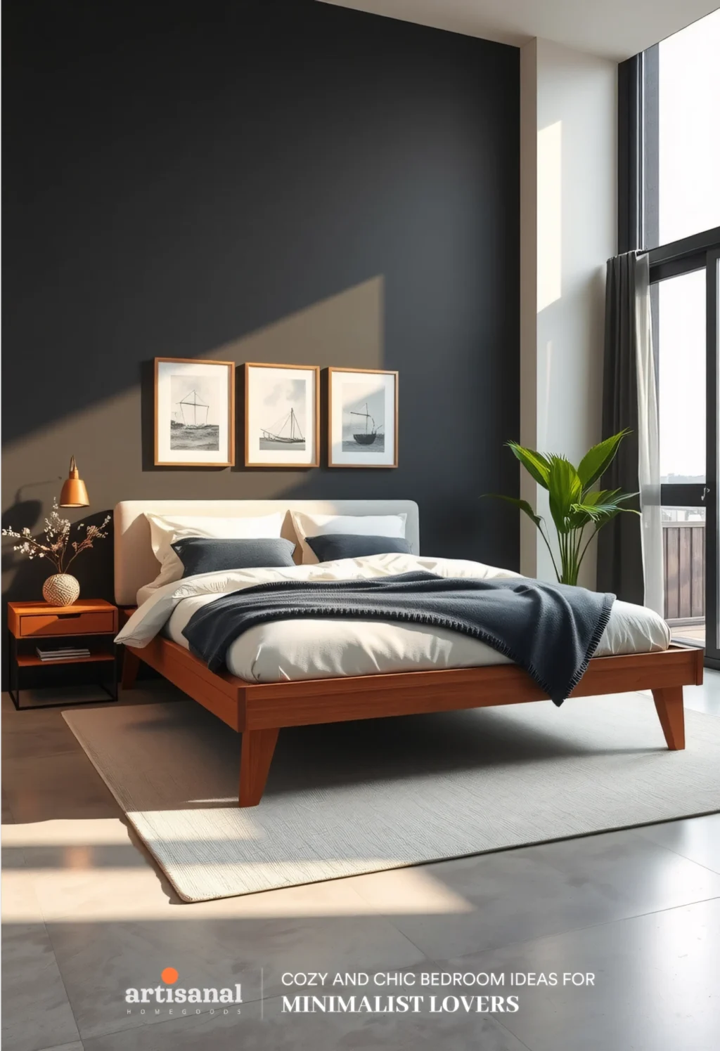 40 Cozy and Chic Bedroom Ideas for Minimalist Lovers