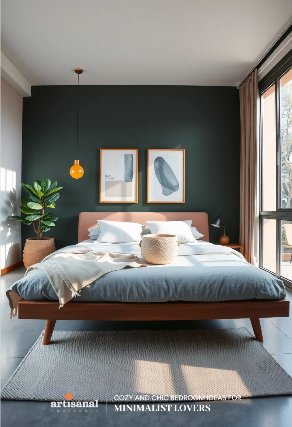 40 Cozy and Chic Bedroom Ideas for Minimalist Lovers