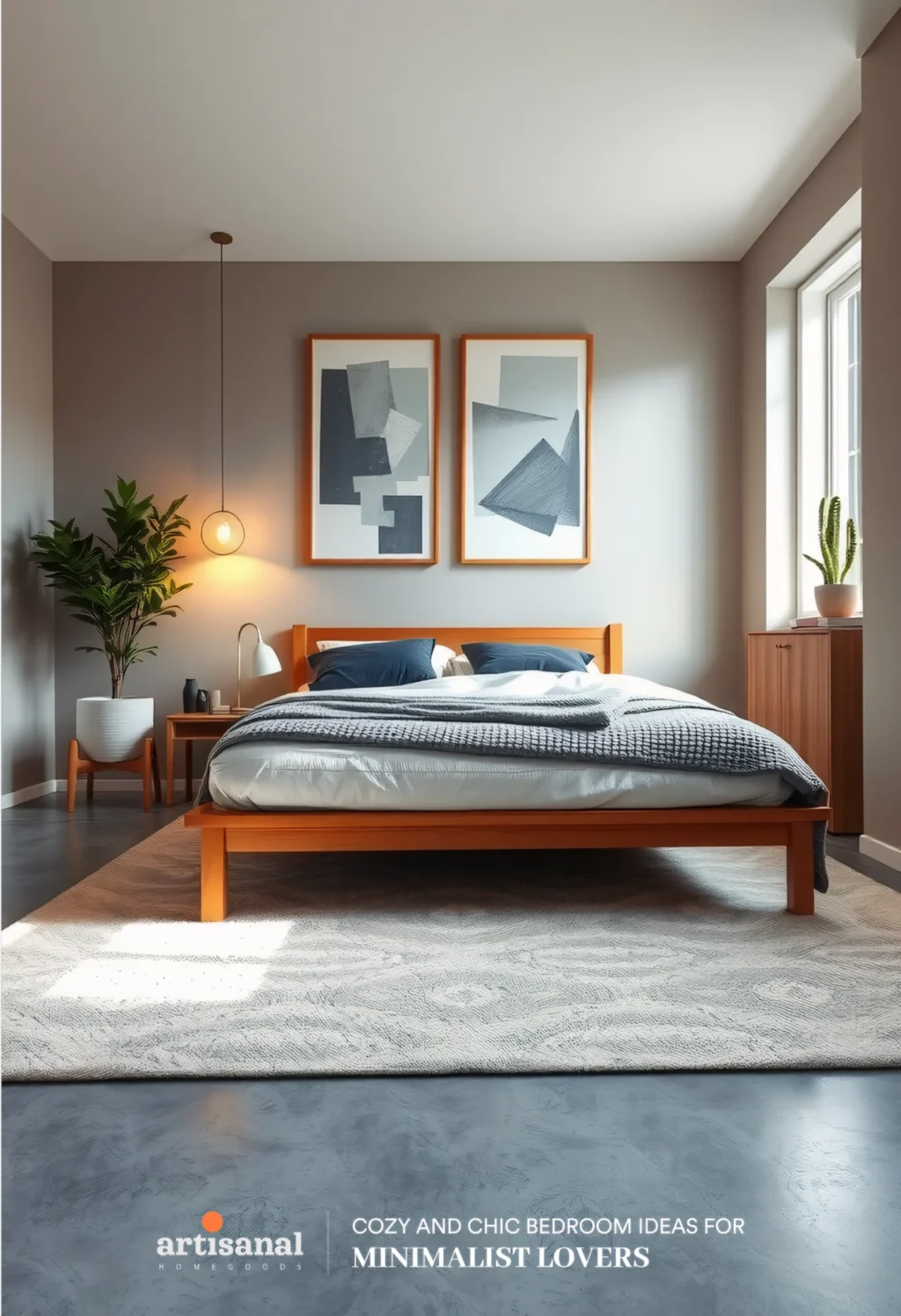 40 Cozy and Chic Bedroom Ideas for Minimalist Lovers