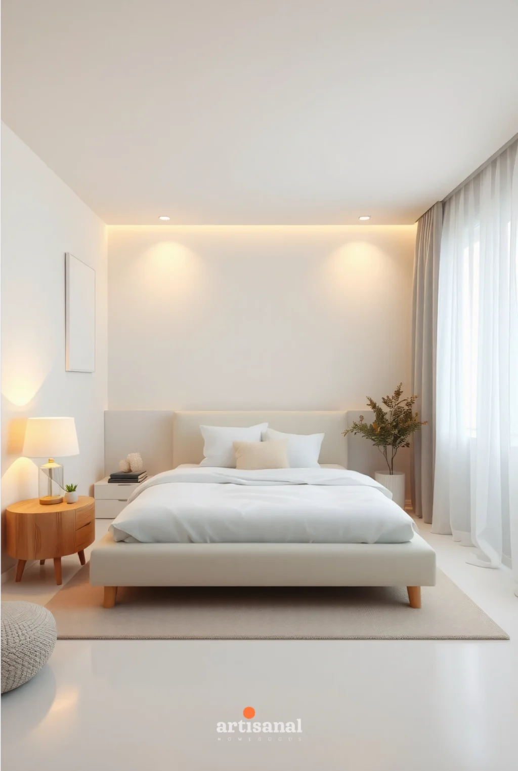 Stylish & Serene: 30 Dream Bedroom Designs for Ultimate Relaxation