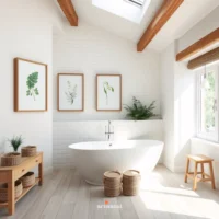 Get Inspired by These Elegant Bathroom Spaces That Perfectly Blend Simplicity and Style