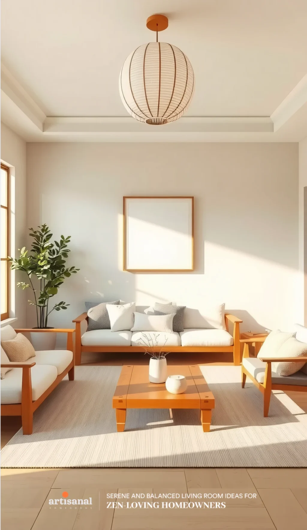 30 Serene and Balanced Living Room Ideas for Zen-Loving Homeowners