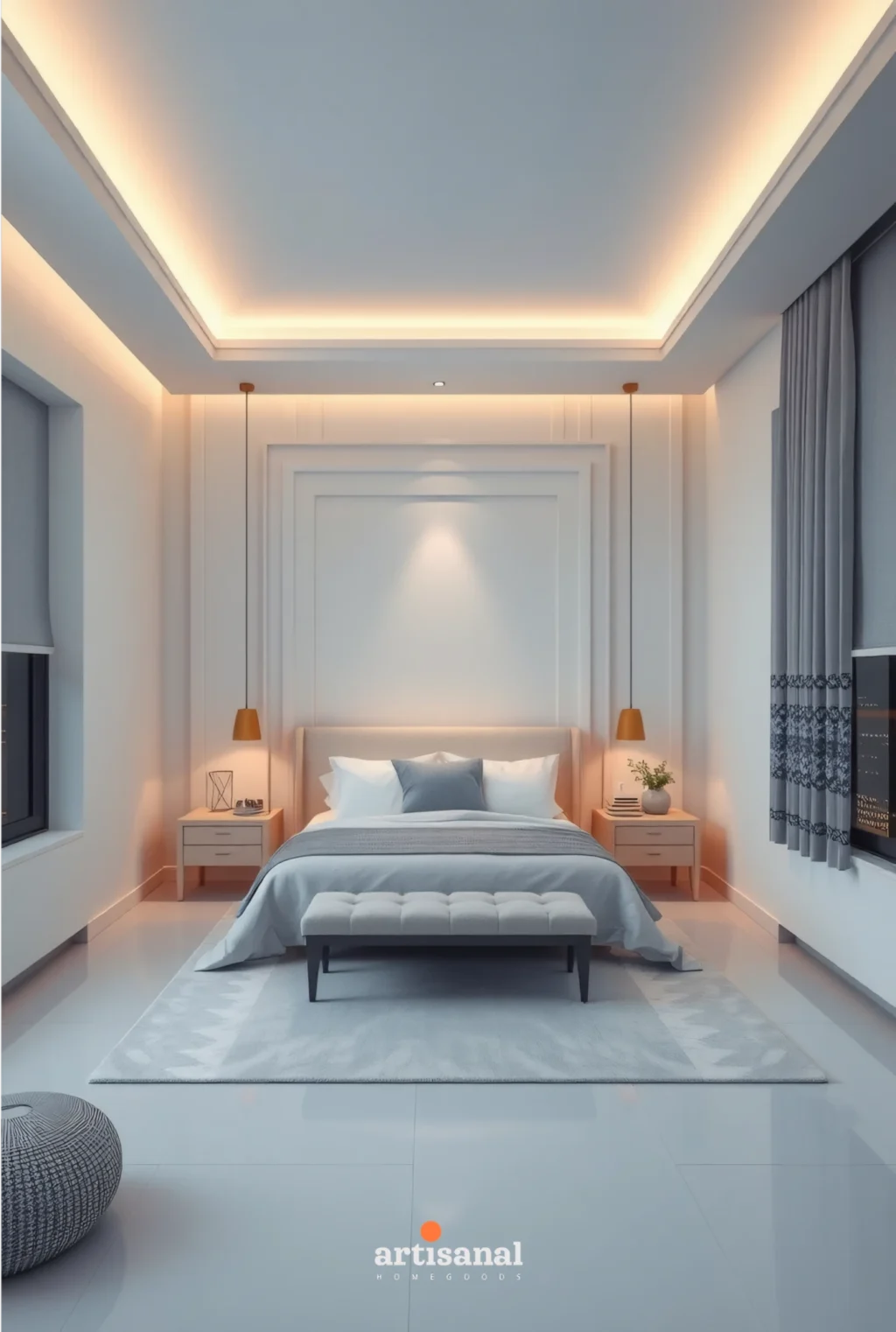 Stylish & Serene: 30 Dream Bedroom Designs for Ultimate Relaxation