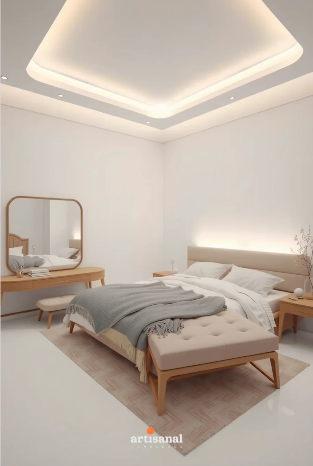 Stylish & Serene: 30 Dream Bedroom Designs for Ultimate Relaxation