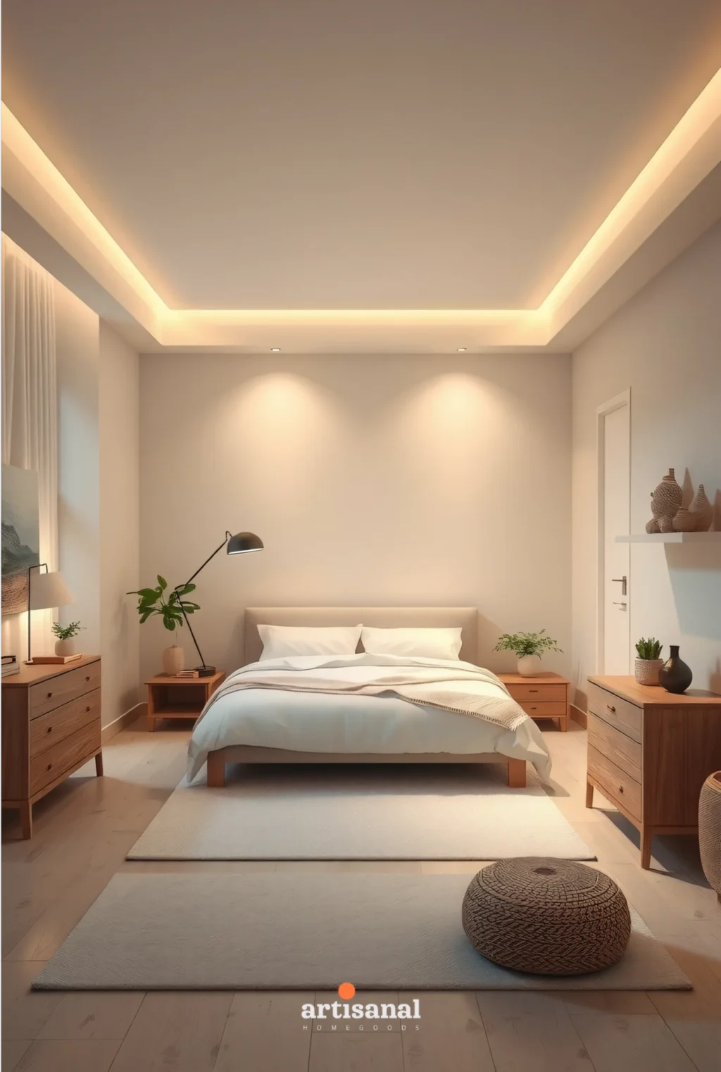 Stylish & Serene: 30 Dream Bedroom Designs for Ultimate Relaxation