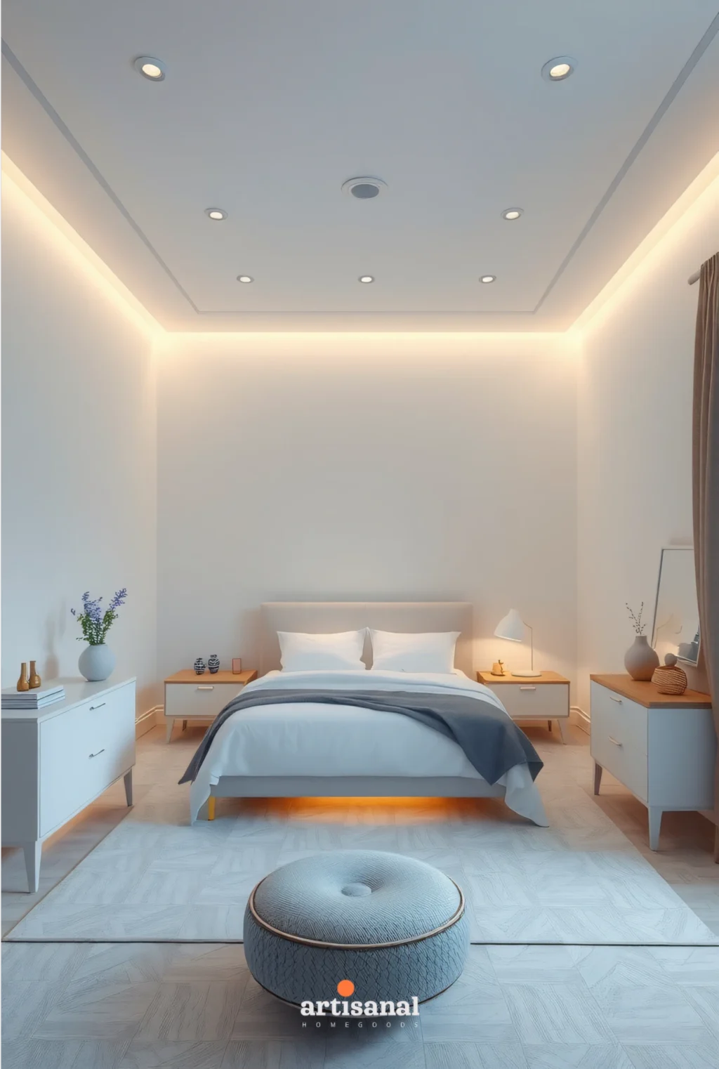 Stylish & Serene: 30 Dream Bedroom Designs for Ultimate Relaxation