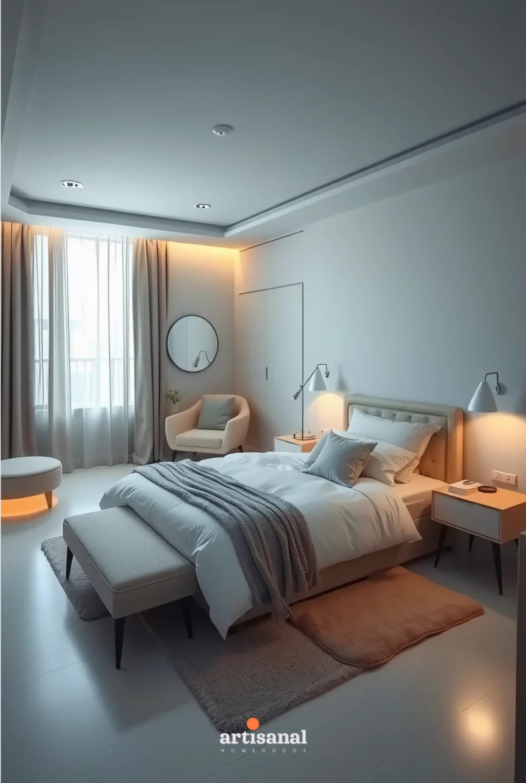 Stylish & Serene: 30 Dream Bedroom Designs for Ultimate Relaxation