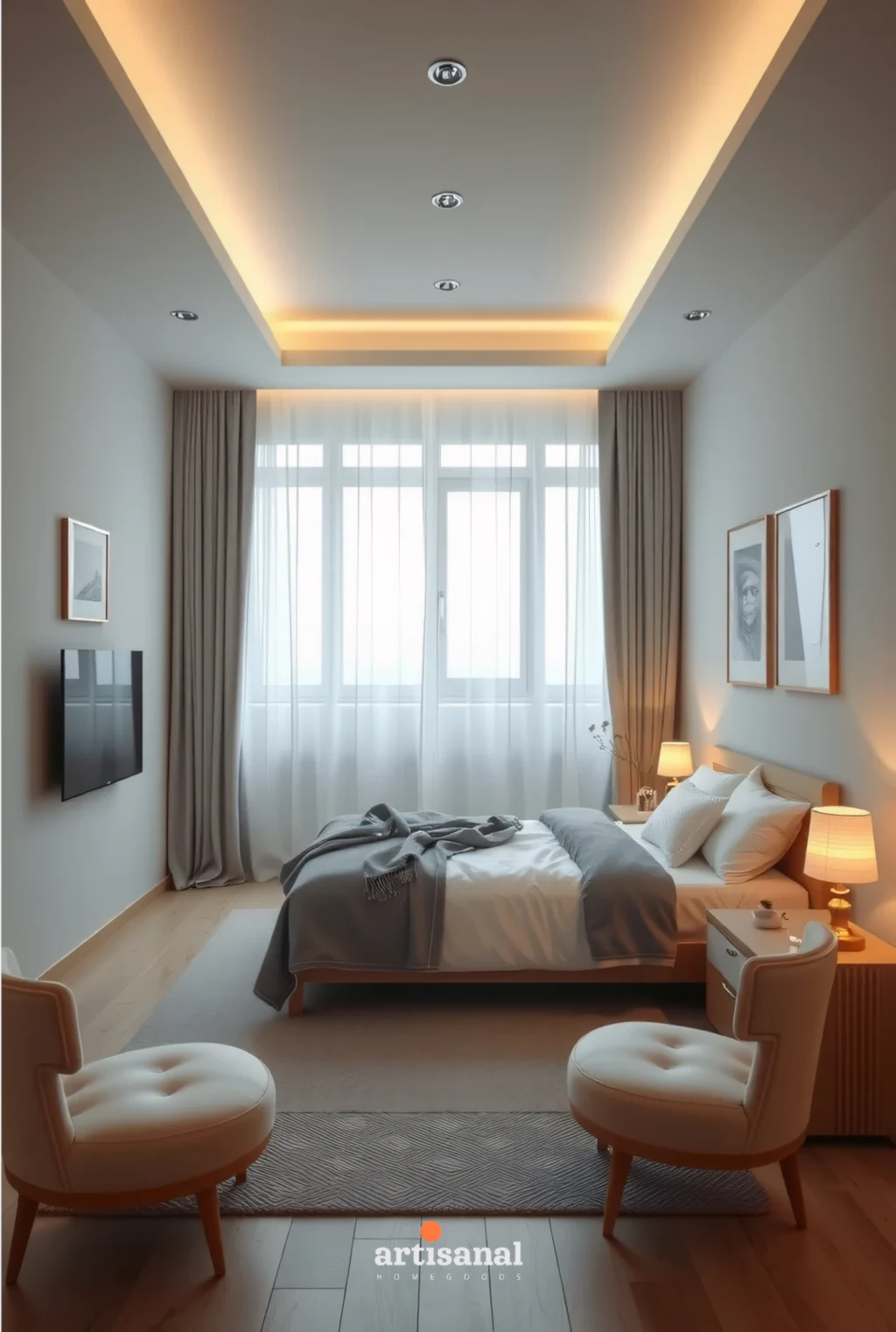 Stylish & Serene: 30 Dream Bedroom Designs for Ultimate Relaxation