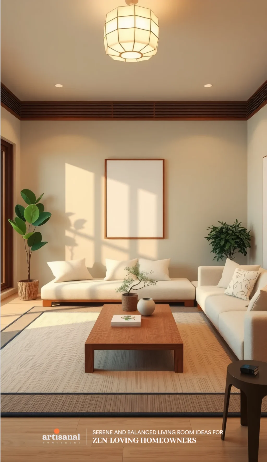 30 Serene and Balanced Living Room Ideas for Zen-Loving Homeowners