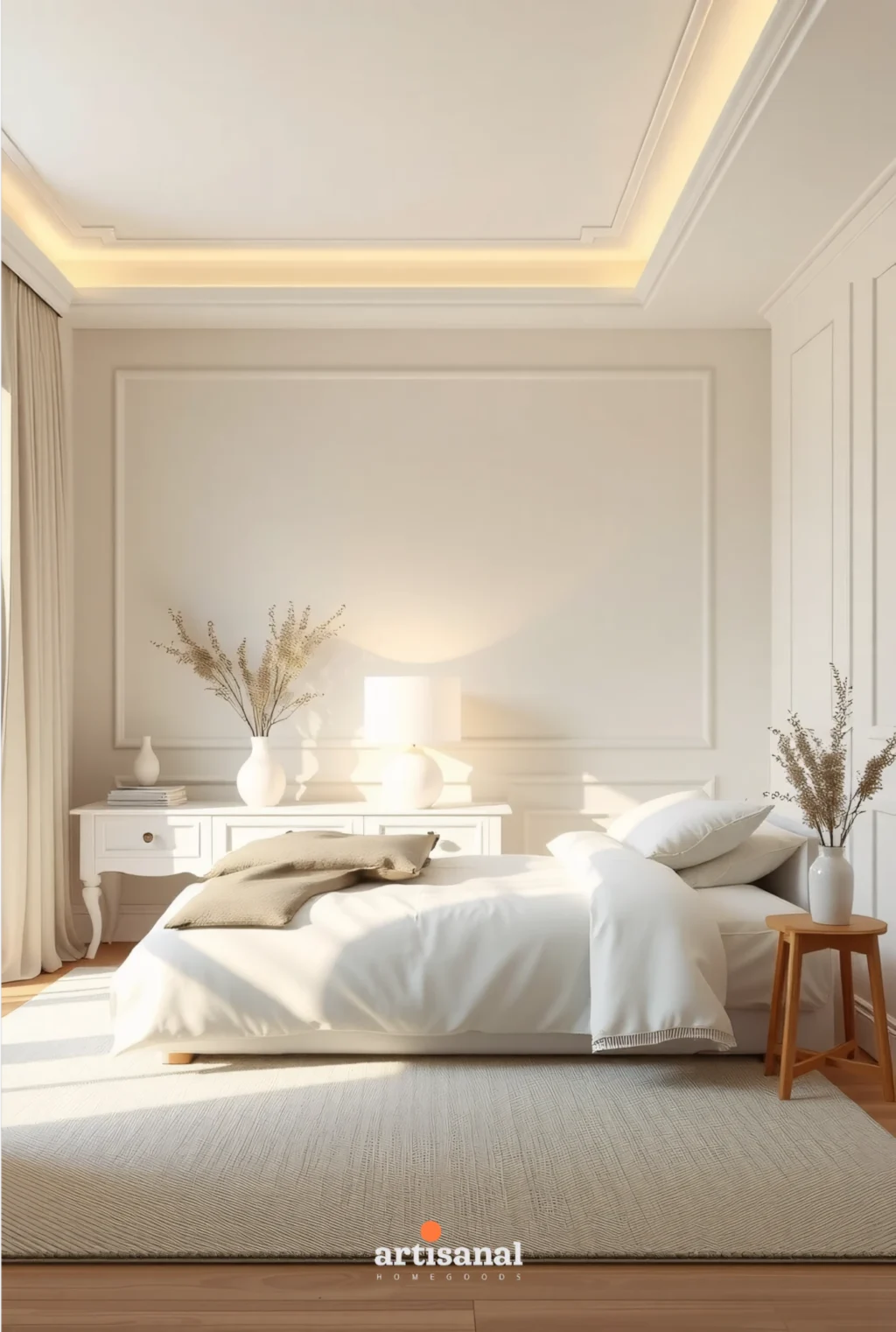 Stylish & Serene: 30 Dream Bedroom Designs for Ultimate Relaxation