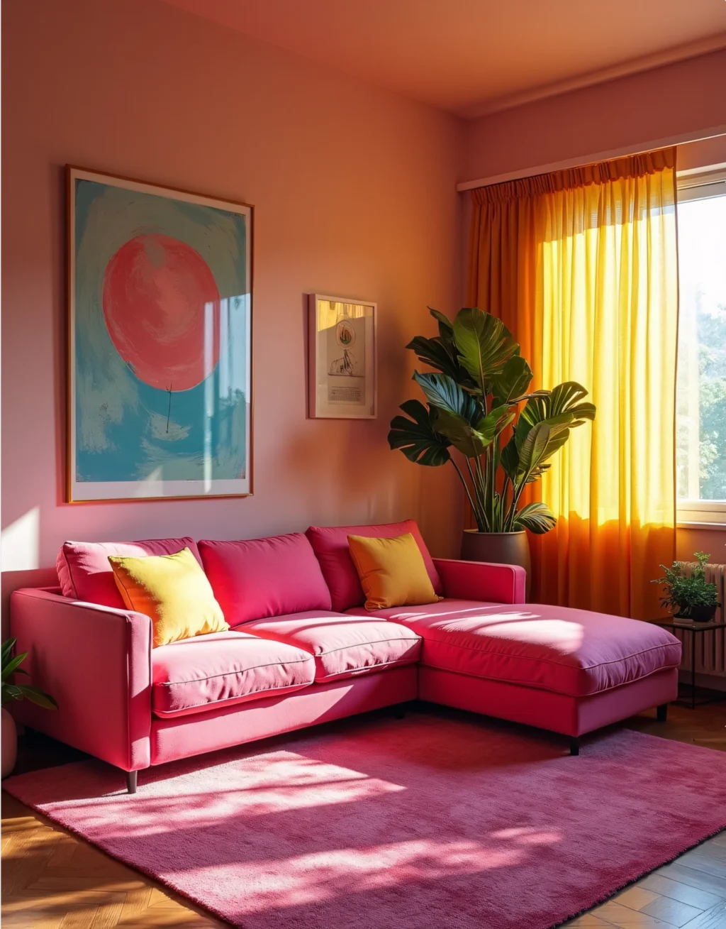 Iconic 70s Retro Living Room Decor Ideas for a Timeless Look