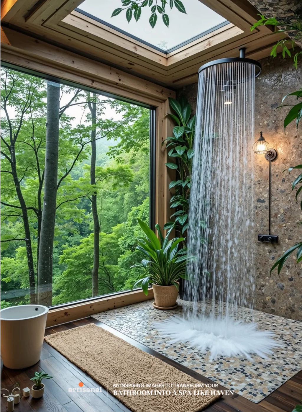 60 Spa-Like Bathroom Design Ideas to Transform Your Space into a Luxurious Haven