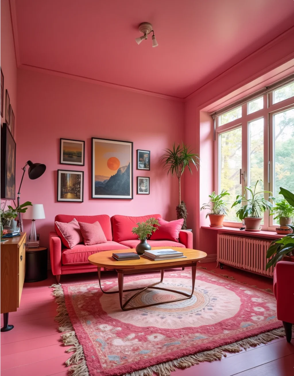 Iconic 70s Retro Living Room Decor Ideas for a Timeless Look