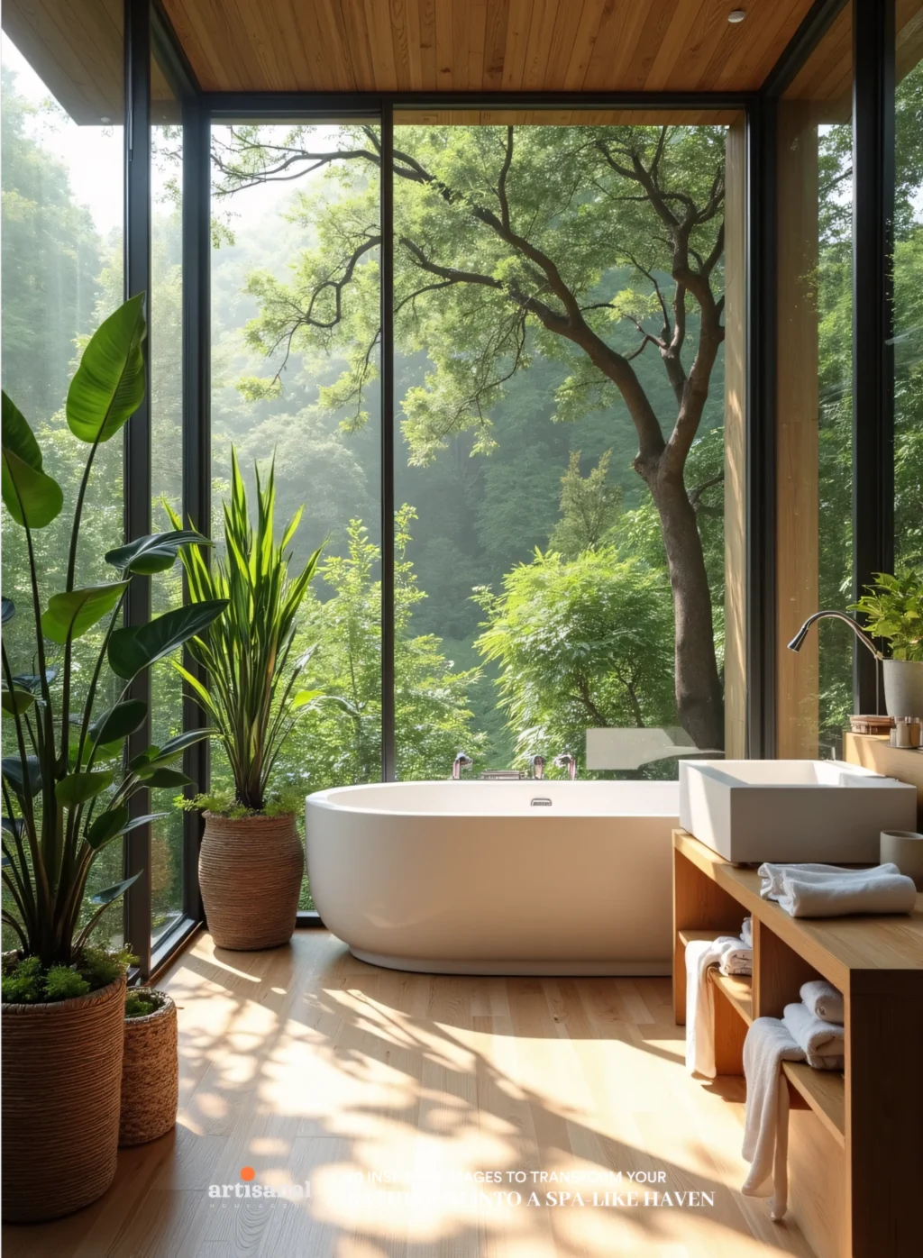 60 Spa-Like Bathroom Design Ideas to Transform Your Space into a Luxurious Haven