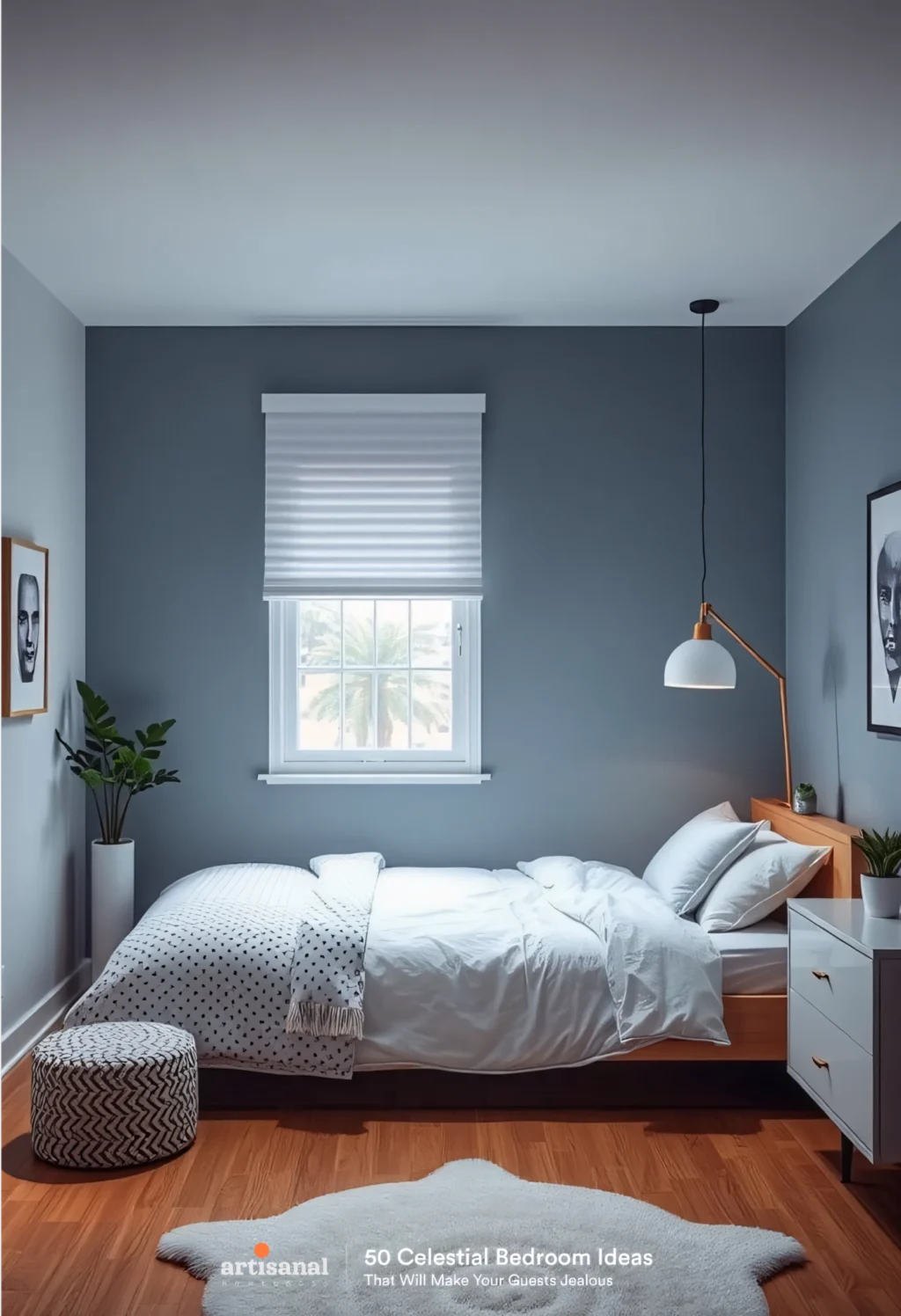 50 Celestial Bedroom Ideas That Will Make Your Guests Jealous