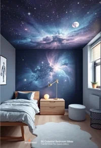 50 Celestial Bedroom Ideas That Will Make Your Guests Jealous
