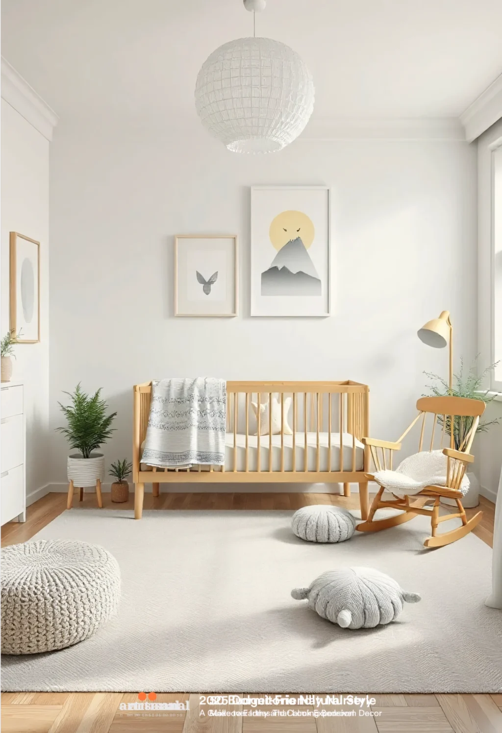 Budget-Friendly Nursery Makeover and How to Achieve a Chic Look Without Breaking the Bank