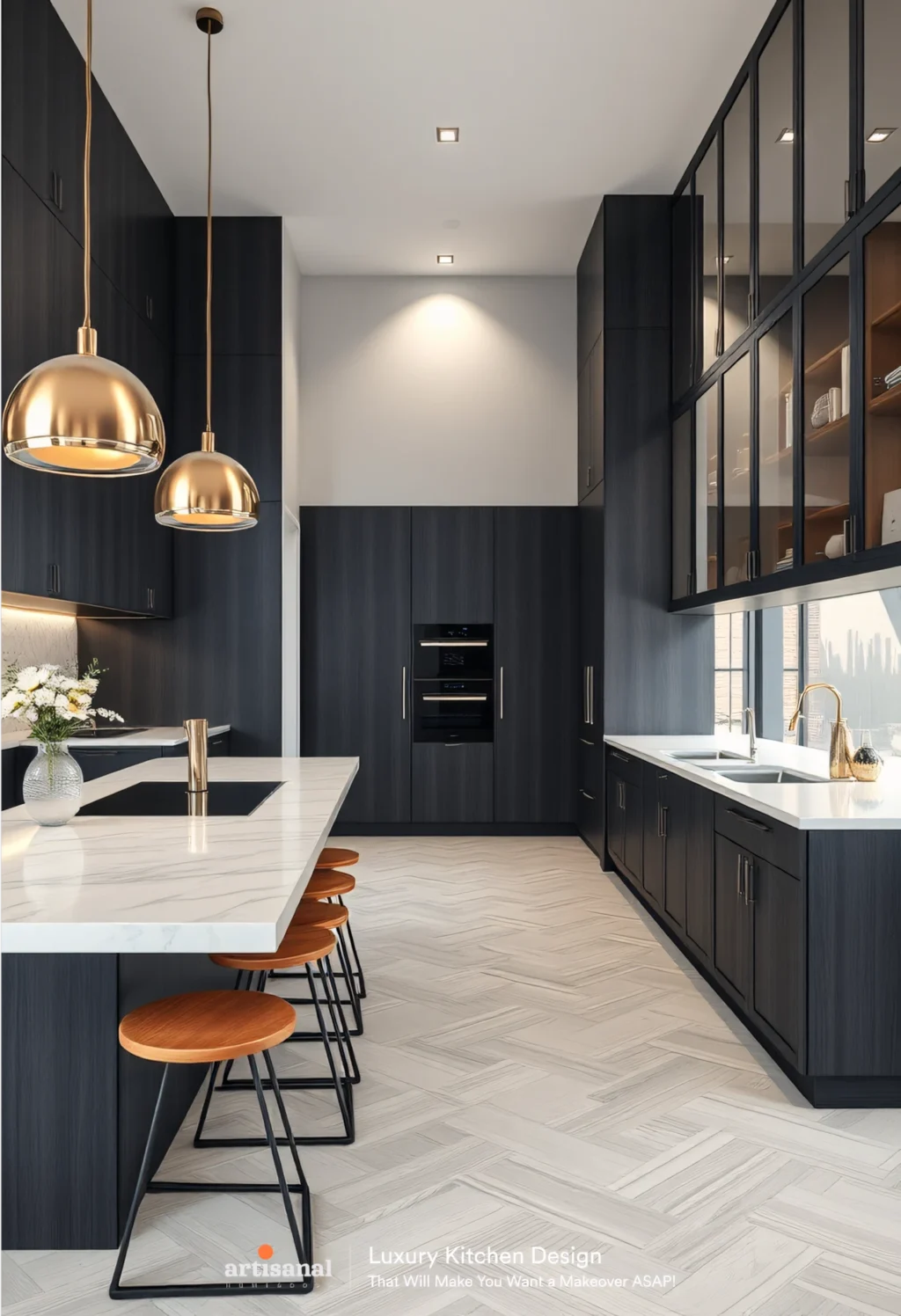 Luxury Kitchen Design That Will Make You Want a Makeover ASAP!"