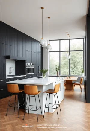 Luxury Kitchen Design That Will Make You Want a Makeover ASAP!"
