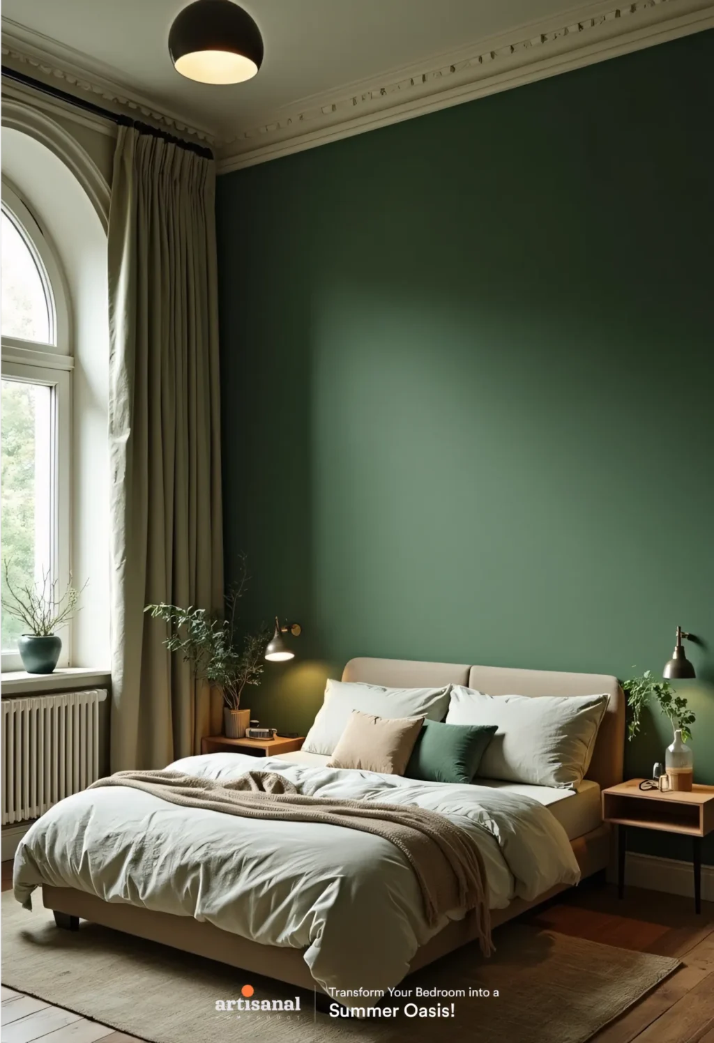 🌸 The Ultimate Spring Bedroom Makeover: 50 Fresh and Stylish Ideas