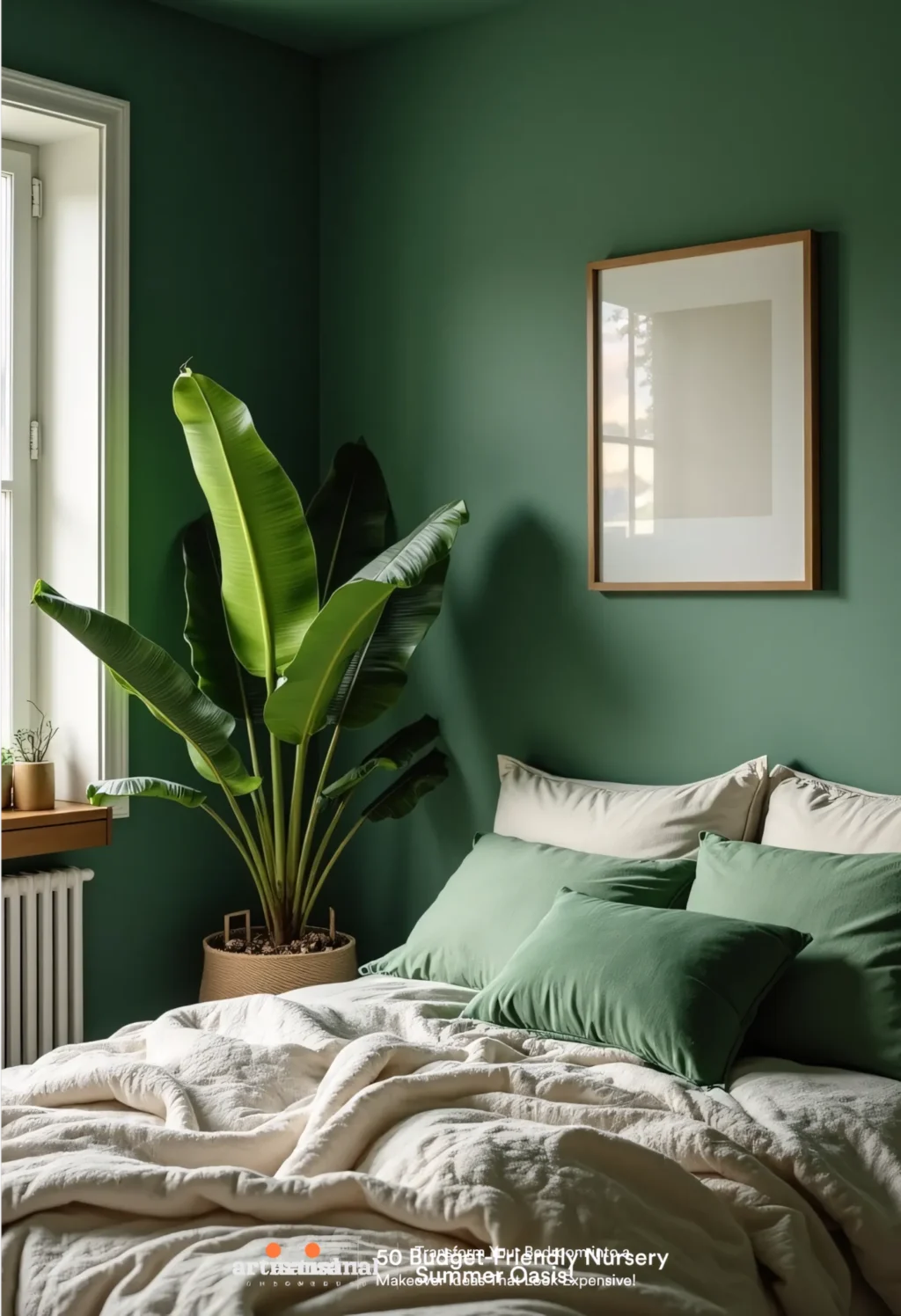 🌸 The Ultimate Spring Bedroom Makeover: 50 Fresh and Stylish Ideas
