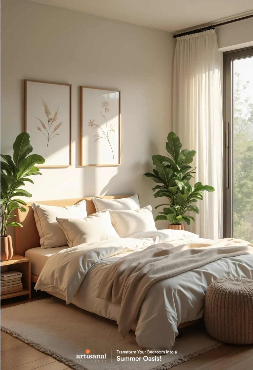 🌸 The Ultimate Spring Bedroom Makeover: 50 Fresh and Stylish Ideas