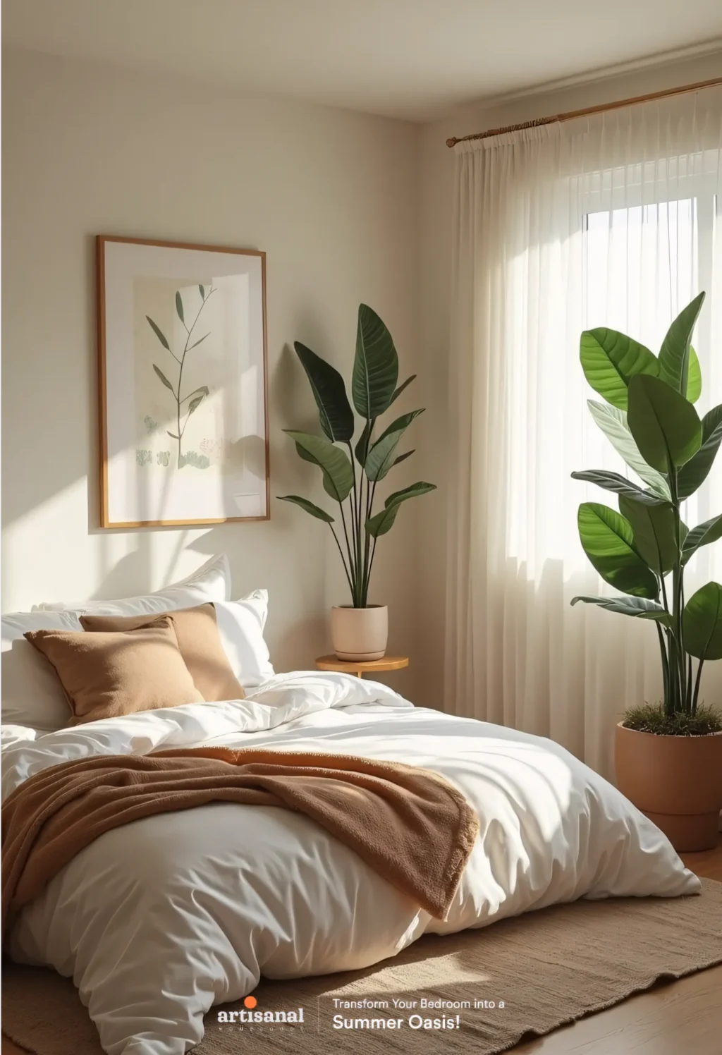 🌸 The Ultimate Spring Bedroom Makeover: 50 Fresh and Stylish Ideas