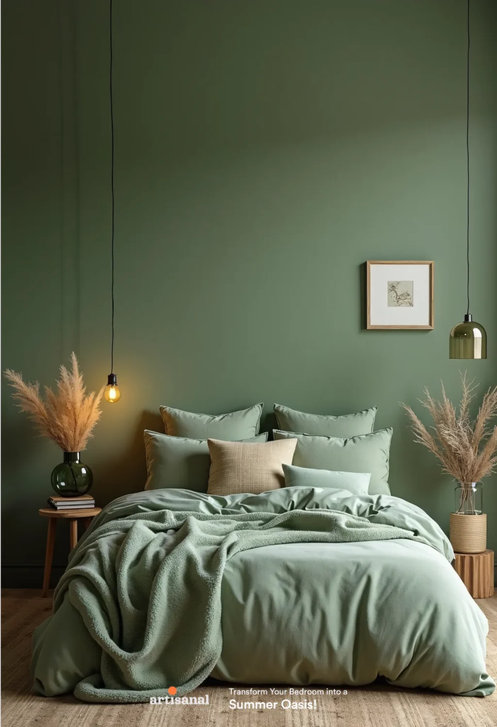 🌸 The Ultimate Spring Bedroom Makeover: 50 Fresh and Stylish Ideas