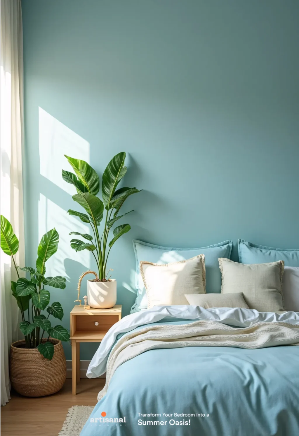 🌸 The Ultimate Spring Bedroom Makeover: 50 Fresh and Stylish Ideas