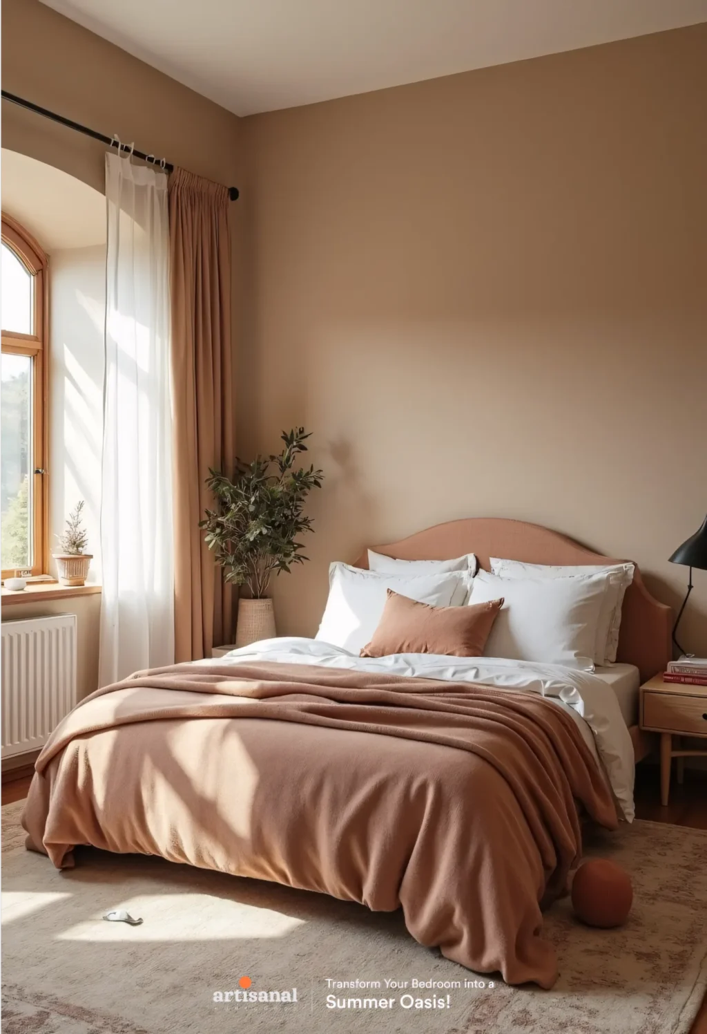 🌸 The Ultimate Spring Bedroom Makeover: 50 Fresh and Stylish Ideas