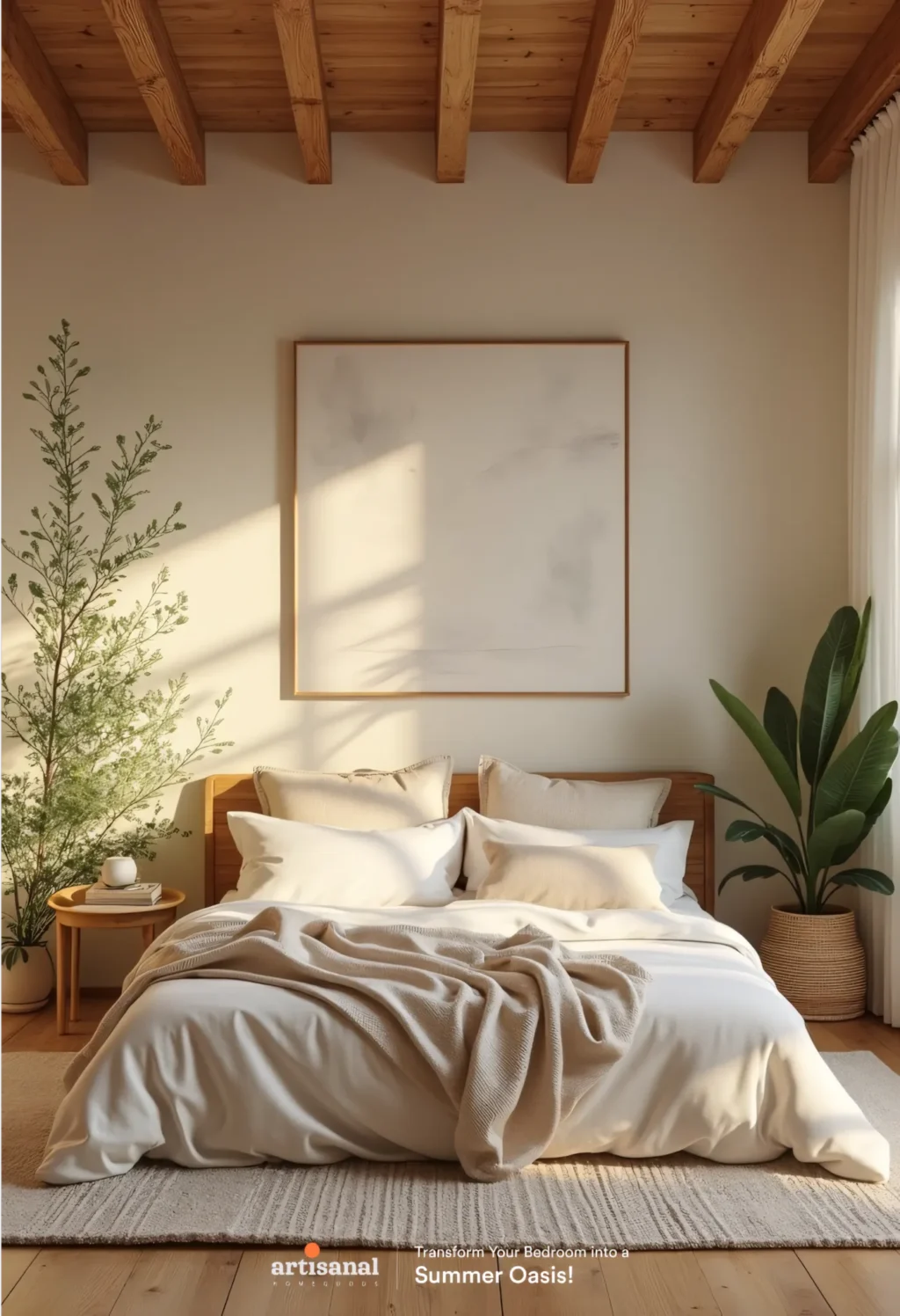 🌸 The Ultimate Spring Bedroom Makeover: 50 Fresh and Stylish Ideas